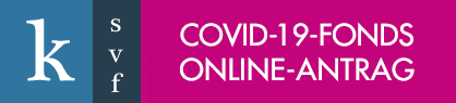 COVID-19-Fonds Online-Antrag